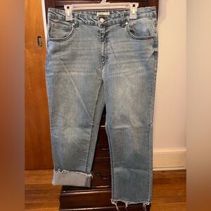 Oat brand Women's Blue Jeans